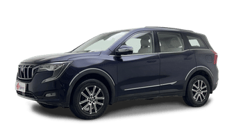 Used 2021 Mahindra XUV700 AX 7 Diesel AT Luxury Pack 7 STR Diesel Automatic Image
