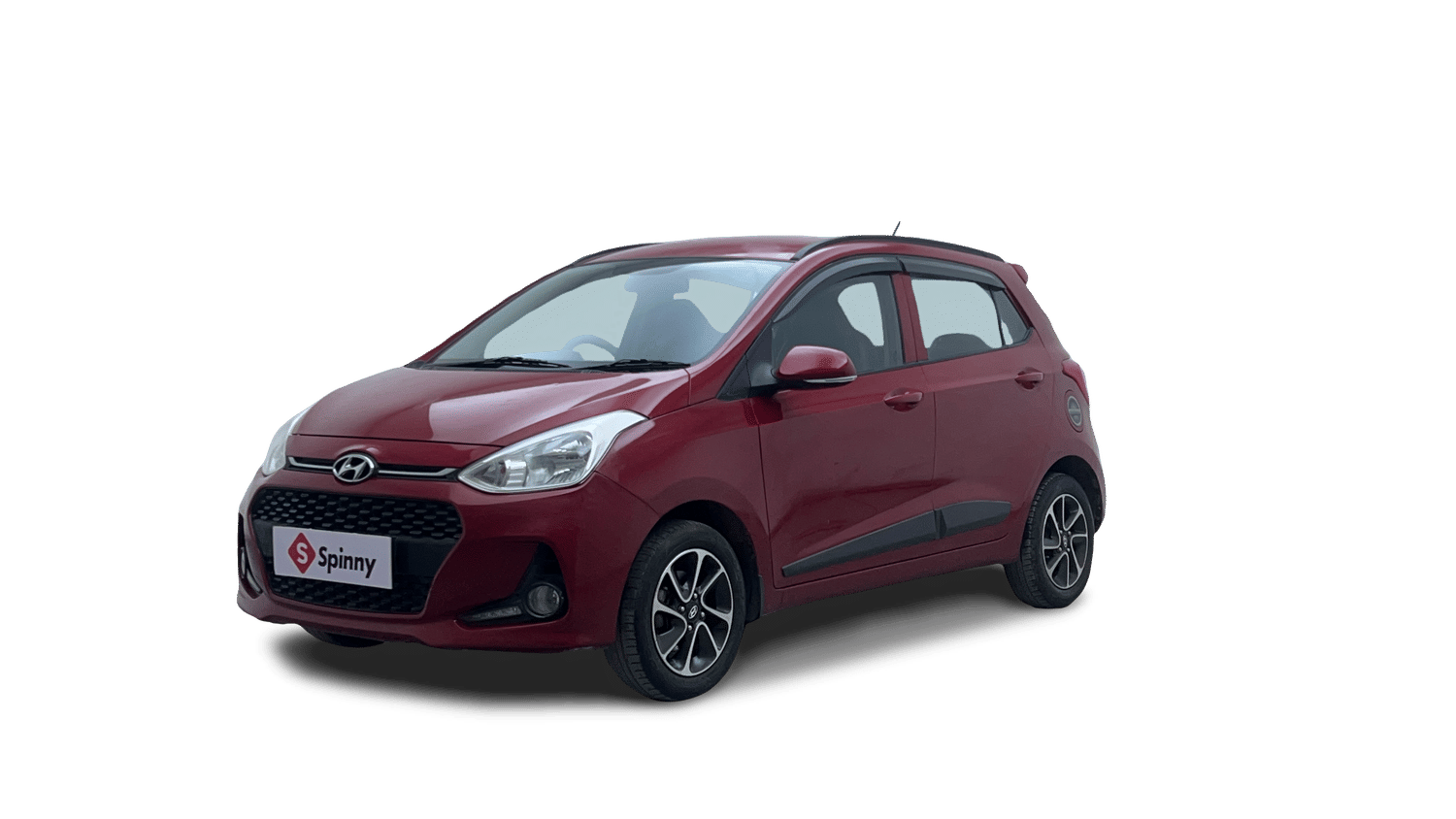 Used 2019 Hyundai Grand i10 Sportz AT 1.2 Kappa VTVT Petrol Automatic Image