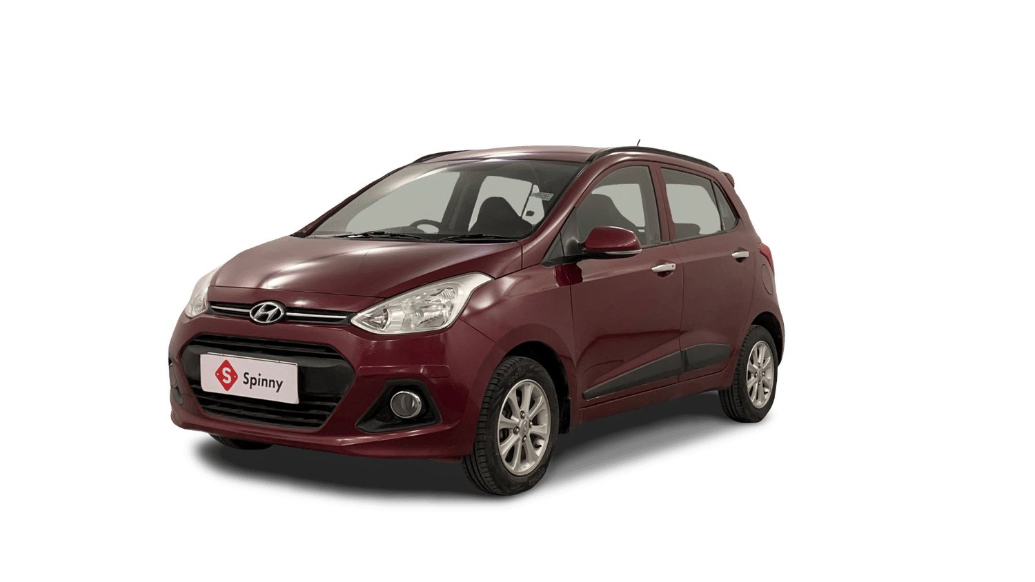 Used 2014 Hyundai Grand i10 Asta AT 1.2 Kappa VTVT Petrol Automatic Image
