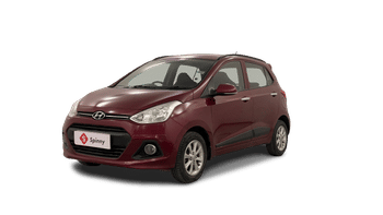 Used 2014 Hyundai Grand i10 Asta AT 1.2 Kappa VTVT Petrol Automatic Image