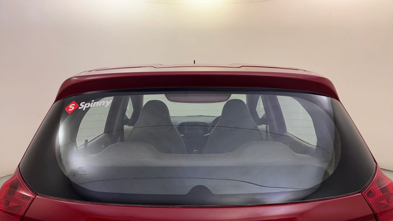 Used 2019 Hyundai Santro Sportz AMT Petrol Automatic top_features Rear defogger
