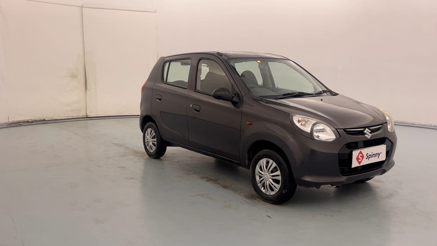 Used 2013 Maruti Suzuki Alto 800 Lxi Petrol Manual exterior RIGHT FRONT CORNER VIEW