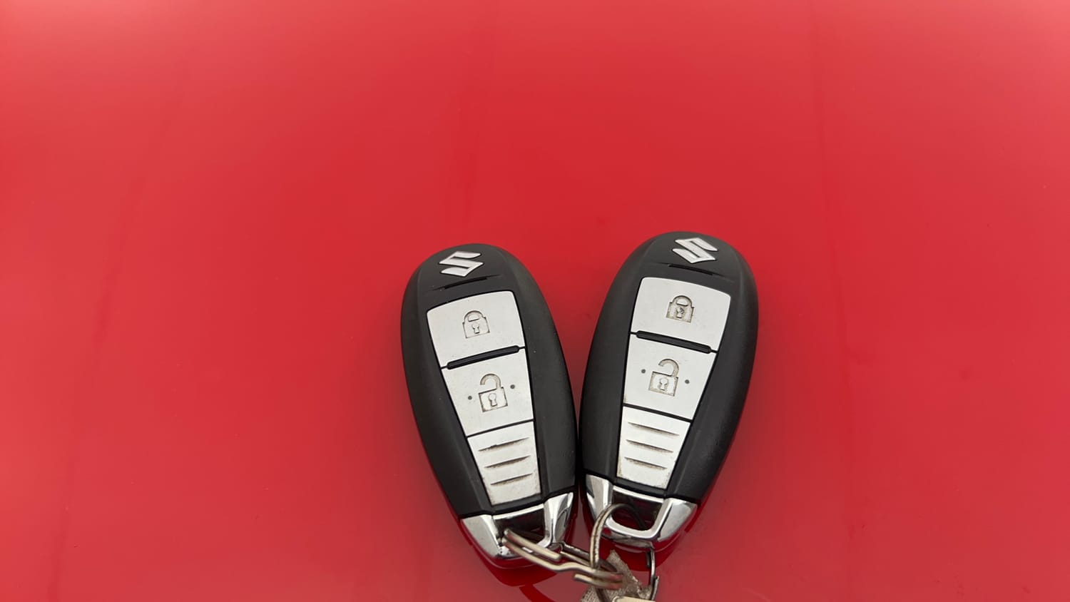 Used 2017 Maruti Suzuki Swift ZXi Petrol Manual extra CAR KEY VIEW