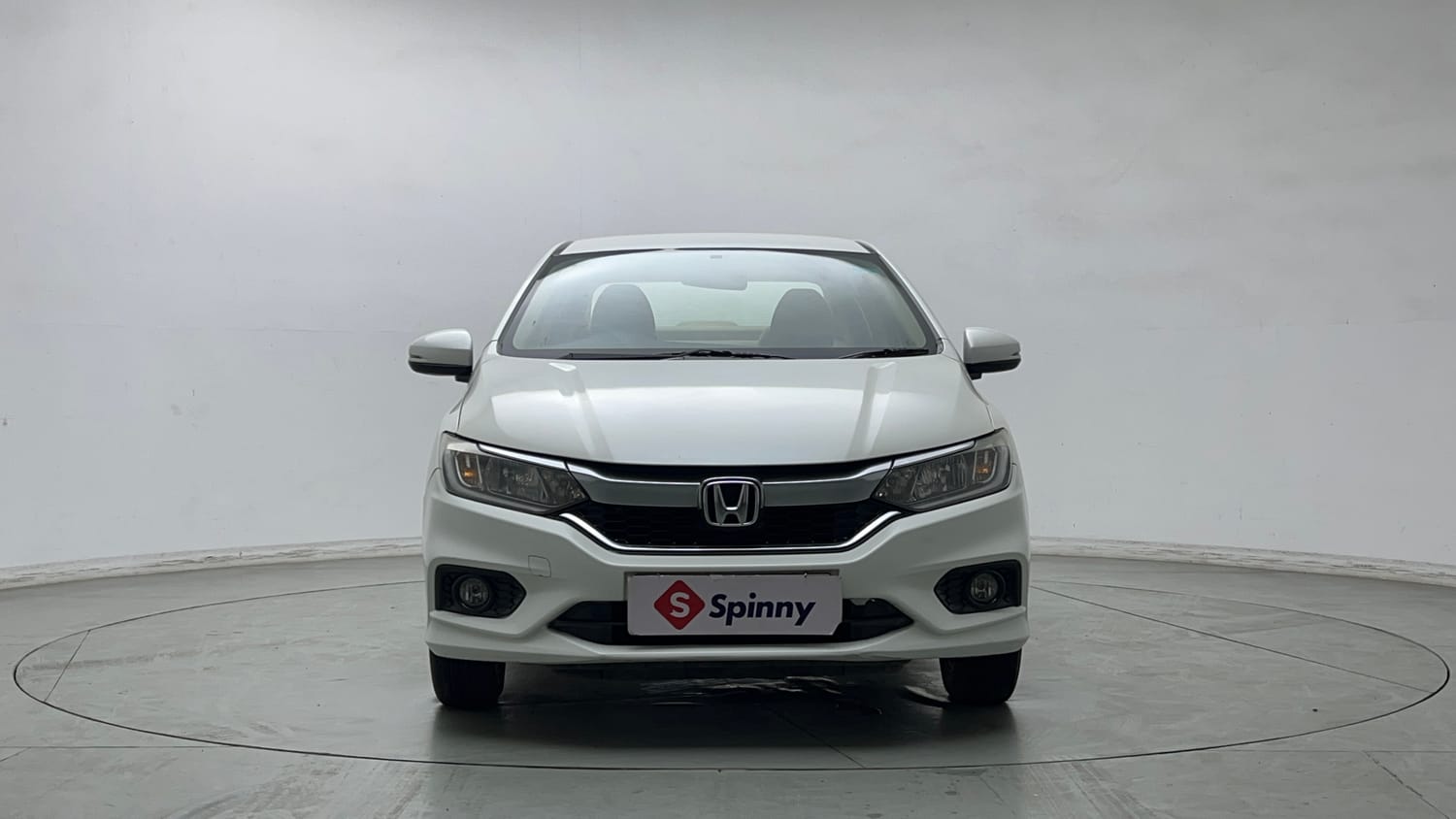 Used 2022 Honda City 4th Generation V Petrol Petrol Manual exterior FRONT VIEW