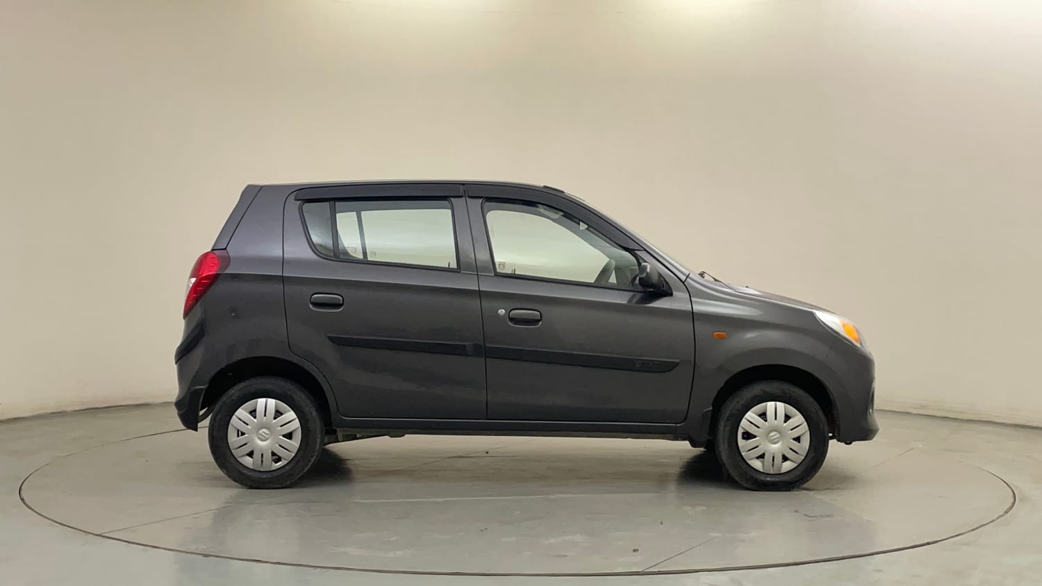 Used 2017 Maruti Suzuki Alto 800 LXi Petrol Manual exterior RIGHT SIDE VIEW