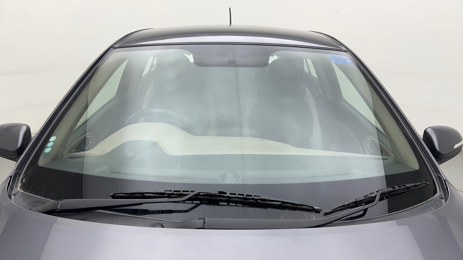 Used 2020 Hyundai Elite i20 Sportz Plus 1.2 Petrol Manual exterior FRONT WINDSHIELD VIEW