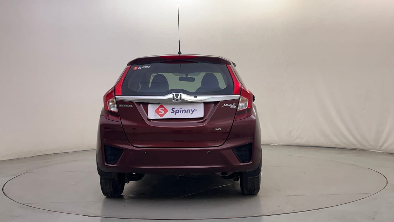 Used 2015 Honda Jazz SV Diesel Diesel Manual exterior BACK VIEW