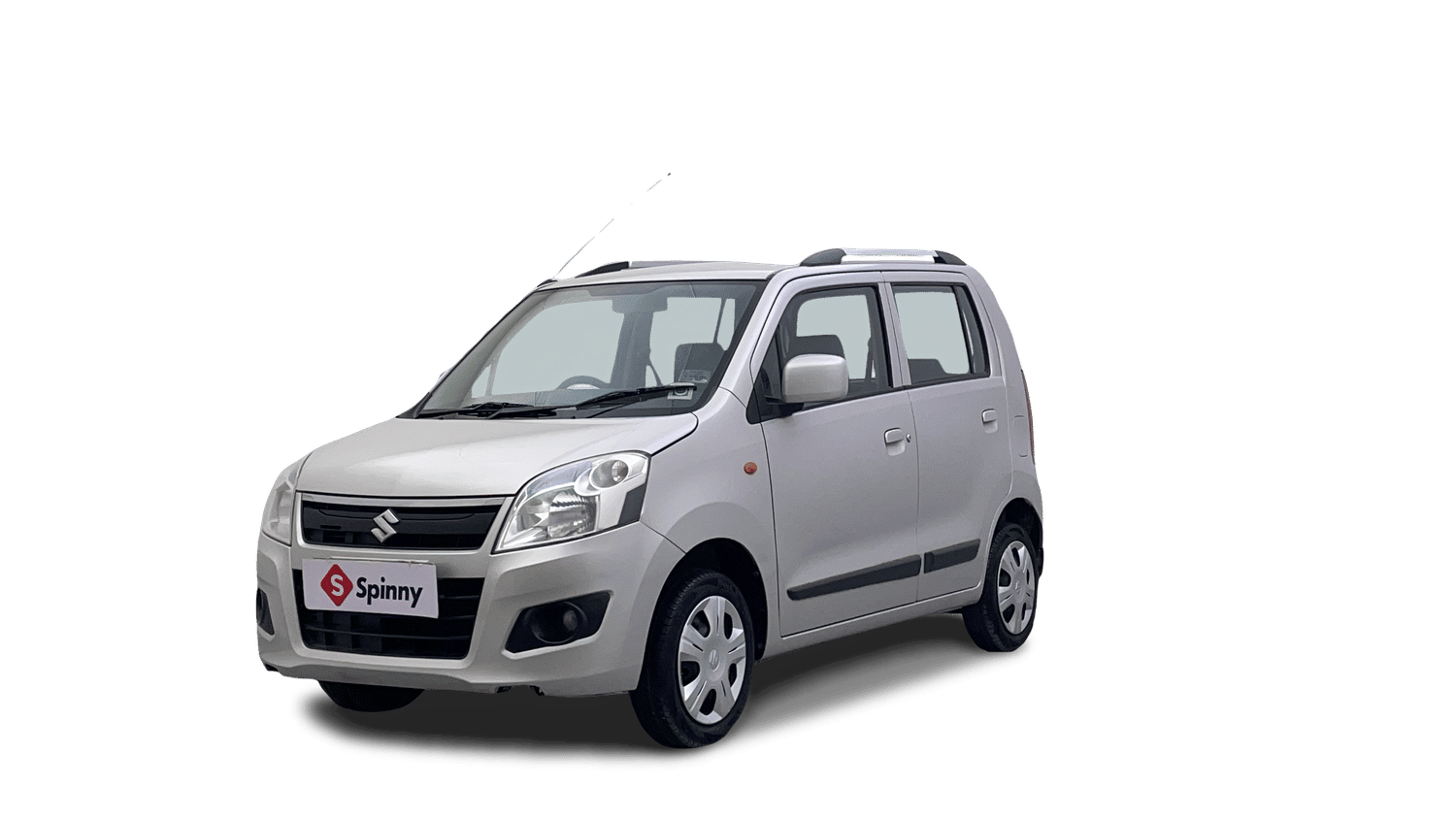 Used 2014 Maruti Suzuki Wagon R VXI Petrol Manual Image