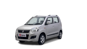 Used 2014 Maruti Suzuki Wagon R VXI Petrol Manual Image