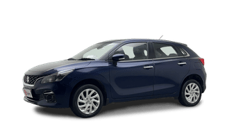 Used 2023 Maruti Suzuki Baleno Zeta MT Petrol Manual Image