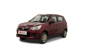 Used 2015 Maruti Suzuki Alto K10 VXi AMT Petrol Automatic Image