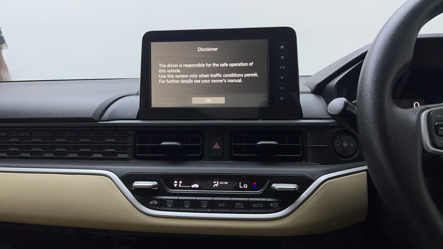 Used 2025 Honda Amaze VX 1.2 Petrol CVT Petrol Automatic top_features Integrated (in-dash) music system