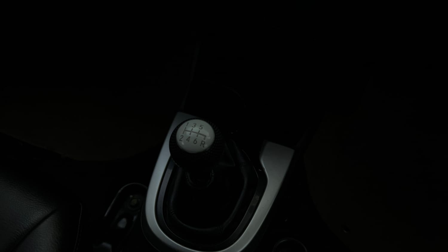 Used 2015 Honda Jazz SV Diesel Diesel Manual interior GEAR  KNOB VIEW