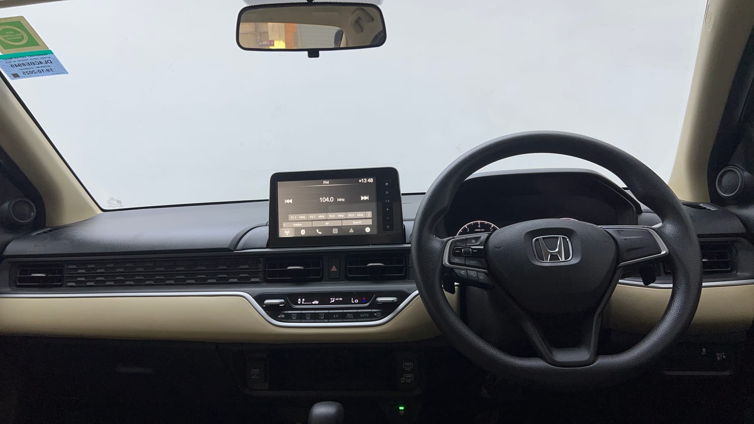 DASHBOARD VIDEO