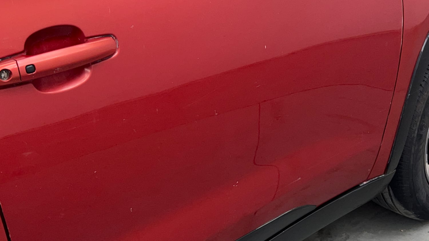 Used 2016 Maruti Suzuki Vitara Brezza [2016-2020] ZDi Plus Diesel Manual dents MINOR DENT