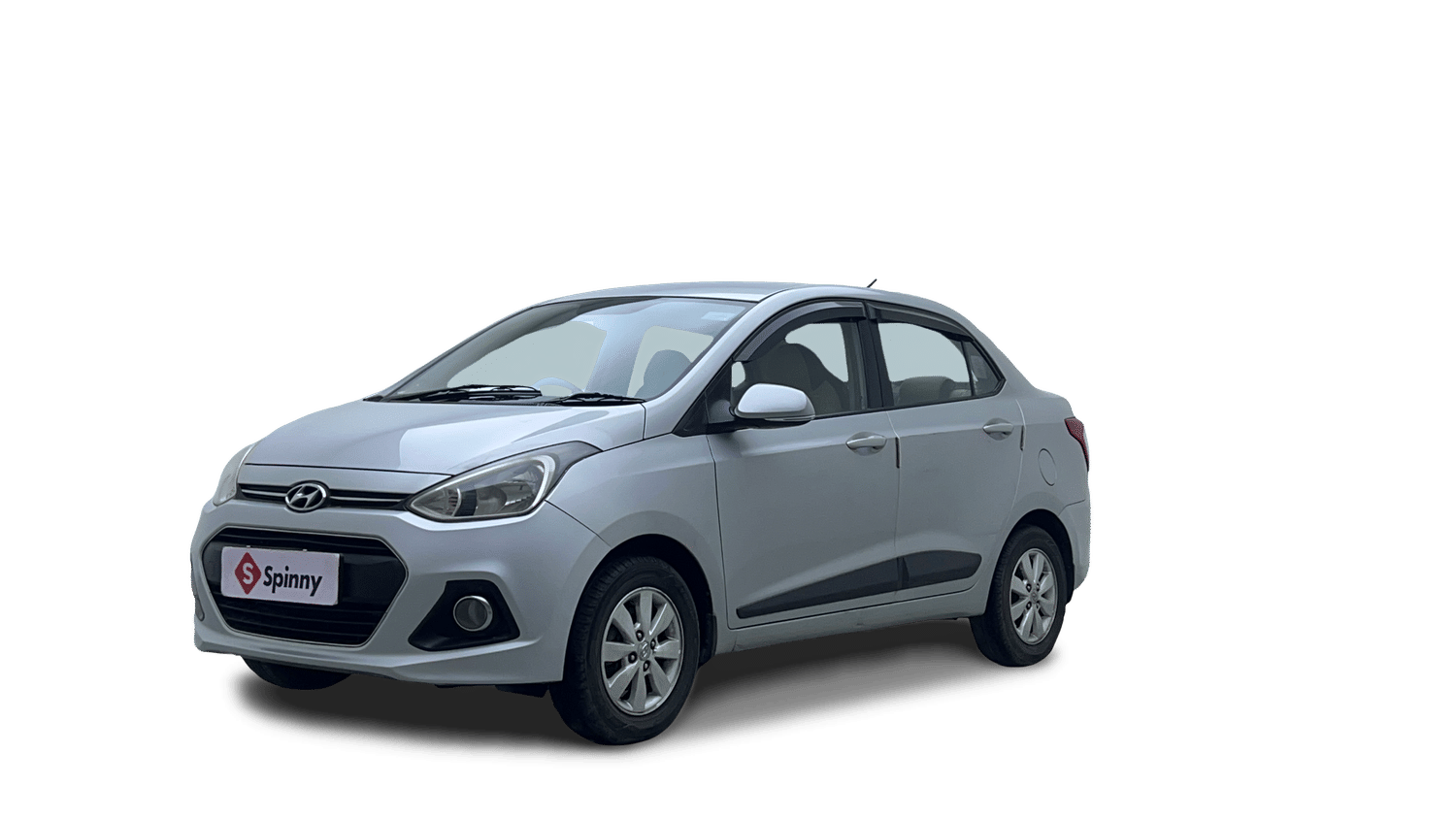 Used 2015 Hyundai Xcent S 1.2 (O) Petrol Manual Image