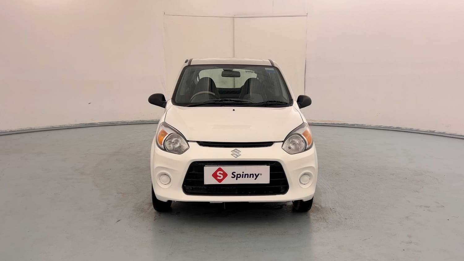 Used 2017 Maruti Suzuki Alto 800 LXi Petrol Manual exterior FRONT VIEW