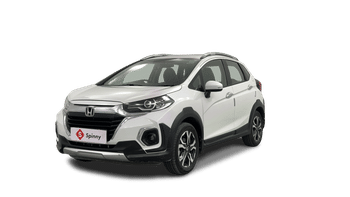 Used 2021 Honda WR-V VX MT Petrol Petrol Manual Image