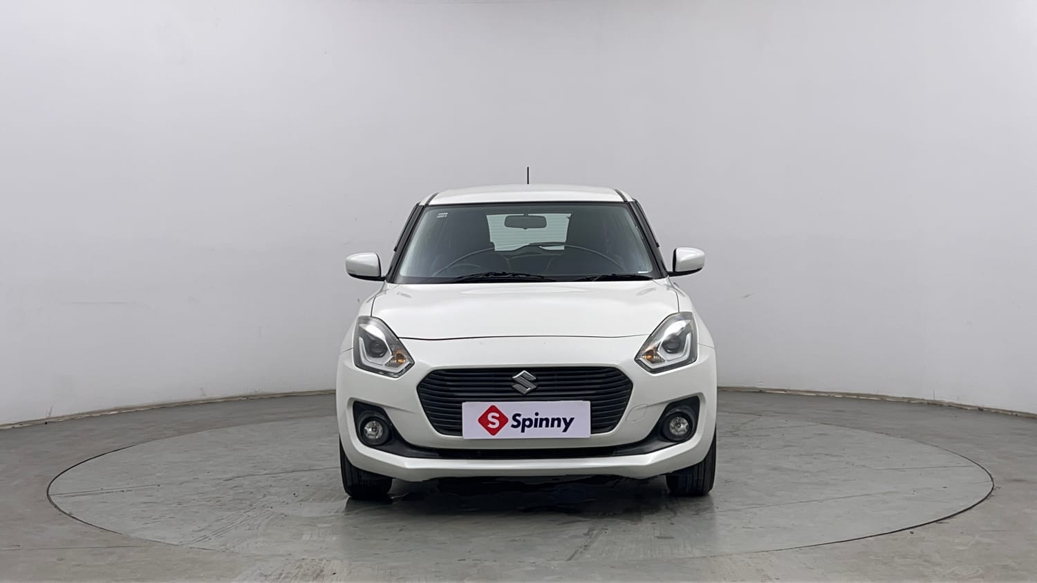 Used 2019 Maruti Suzuki Swift ZXi Plus Petrol Manual exterior FRONT VIEW
