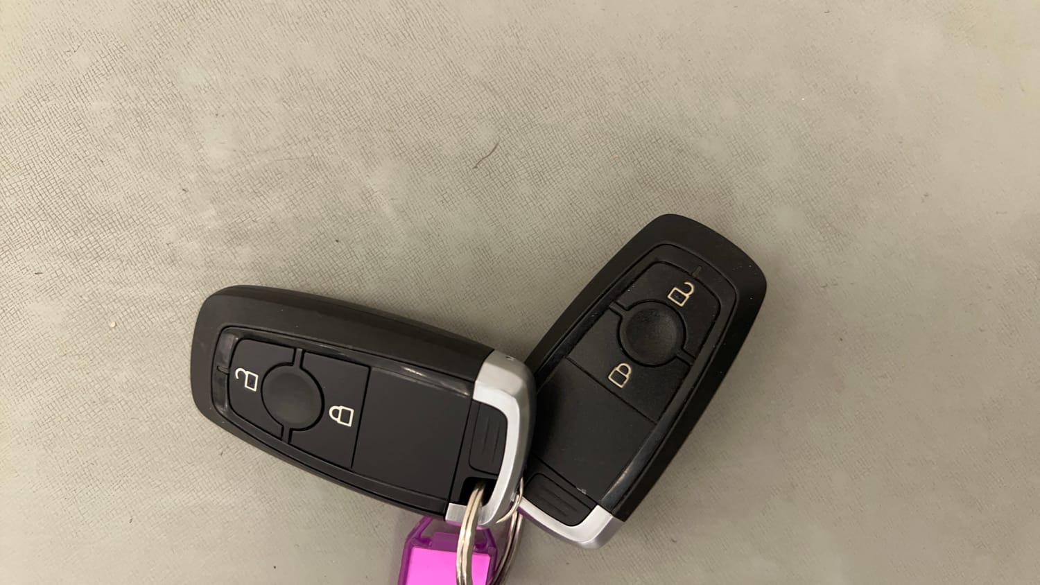 Used 2021 Ford EcoSport Titanium 1.5L TDCi Diesel Manual extra CAR KEY VIEW