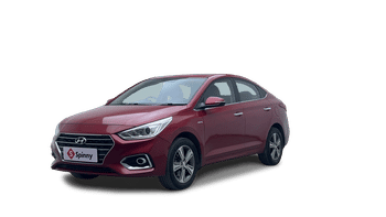 Used 2017 Hyundai Verna SX (O) 1.6 VTVT AT Petrol Automatic Image