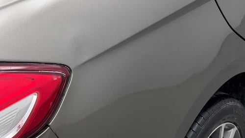 Used 2019 Maruti Suzuki Ciaz Alpha Hybrid 1.5 Petrol Manual dents MINOR DENT