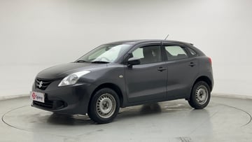 Used 2017 Maruti Suzuki Baleno Sigma 1.2 Petrol Manual Image