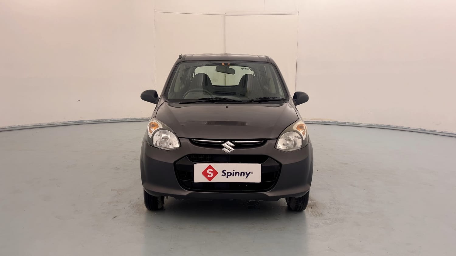 Used 2013 Maruti Suzuki Alto 800 Lxi Petrol Manual exterior FRONT VIEW