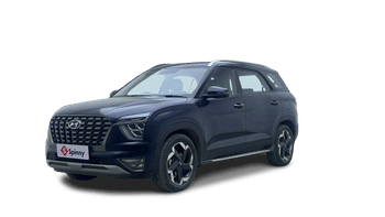 Used 2022 Hyundai Alcazar Signature (O) 7 Seater 1.5 Diesel AT Diesel Automatic Image