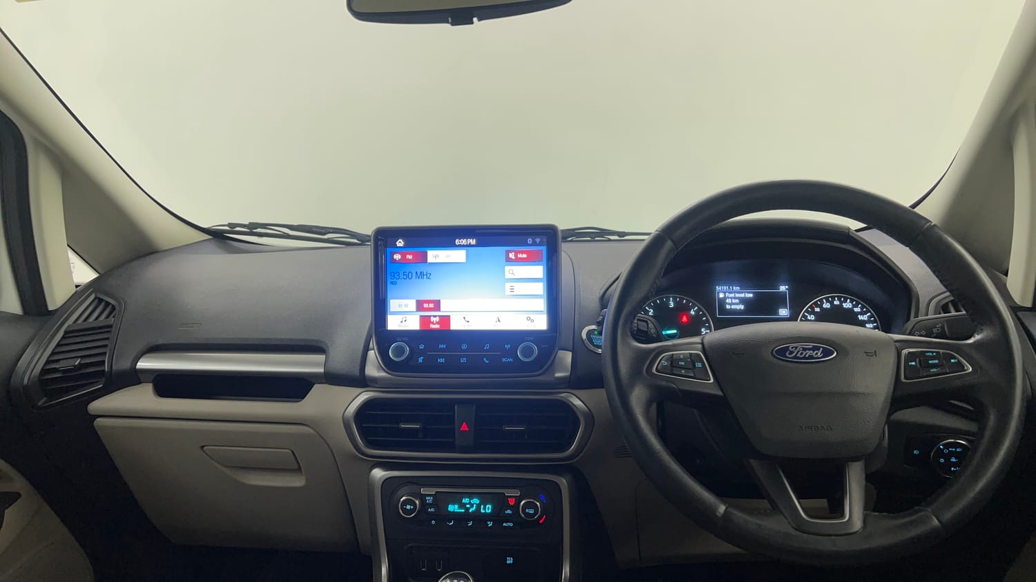 DASHBOARD VIDEO