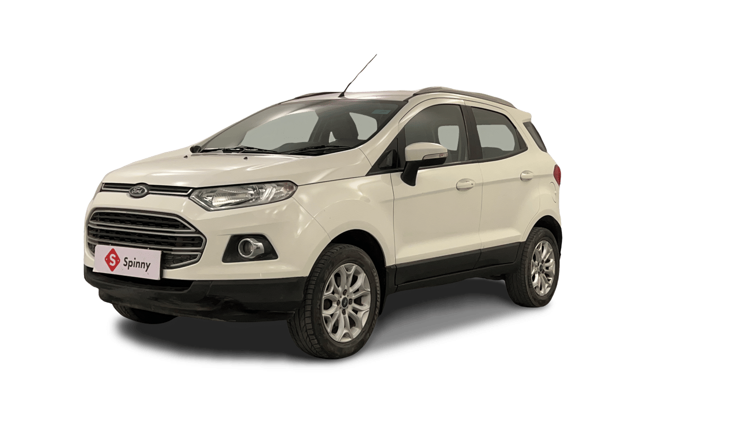 Used 2017 Ford EcoSport Titanium 1.5L Ti-VCT Petrol Manual Image