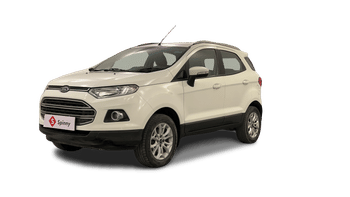 Used 2017 Ford EcoSport Titanium 1.5L Ti-VCT Petrol Manual Image
