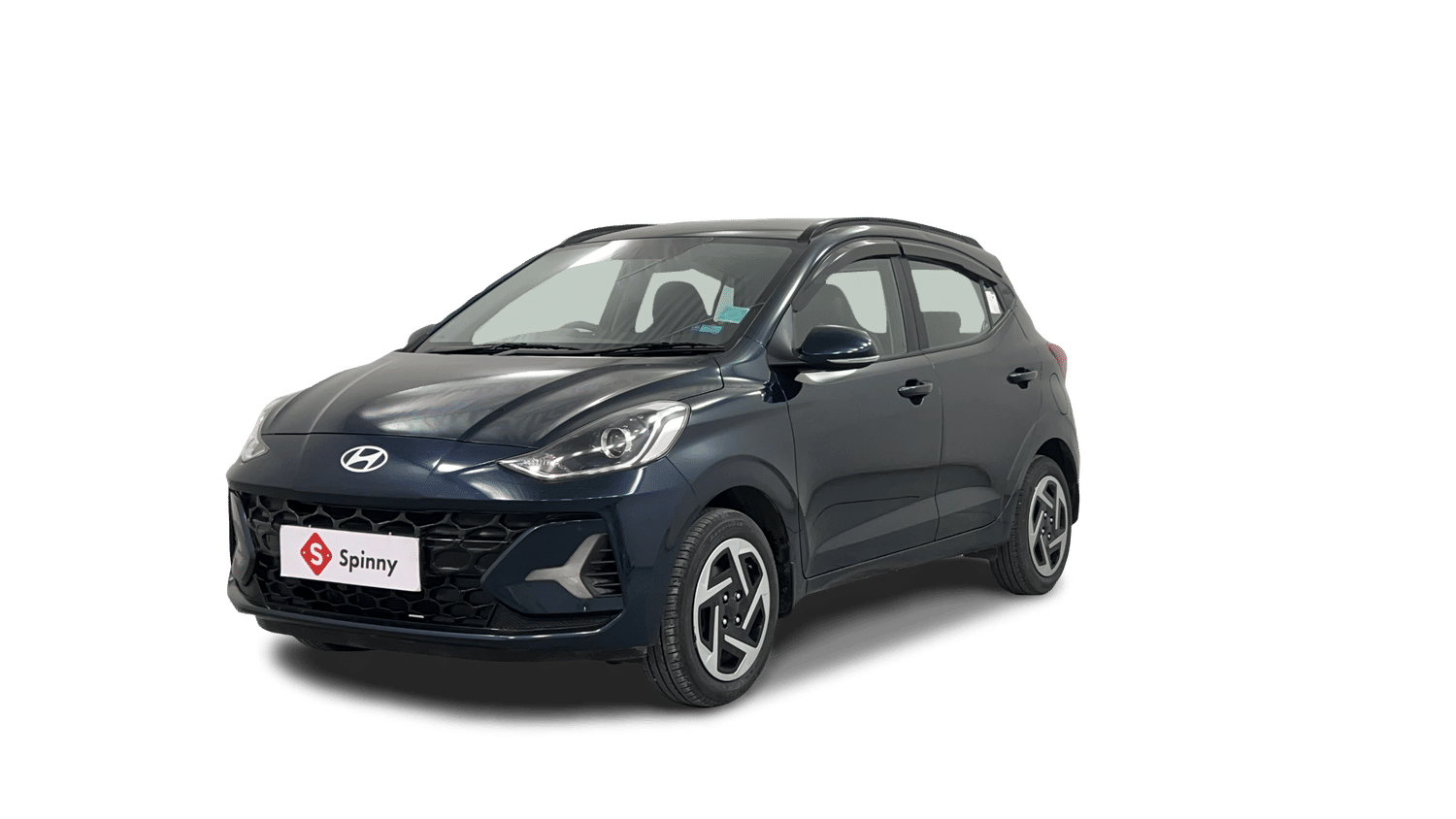 Used 2024 Hyundai Grand i10 Nios Sportz 1.2 Kappa VTVT Petrol Manual Image
