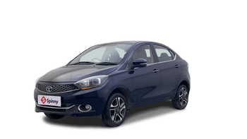 Used 2018 Tata Tigor Revotron XZ+ Petrol Manual Image