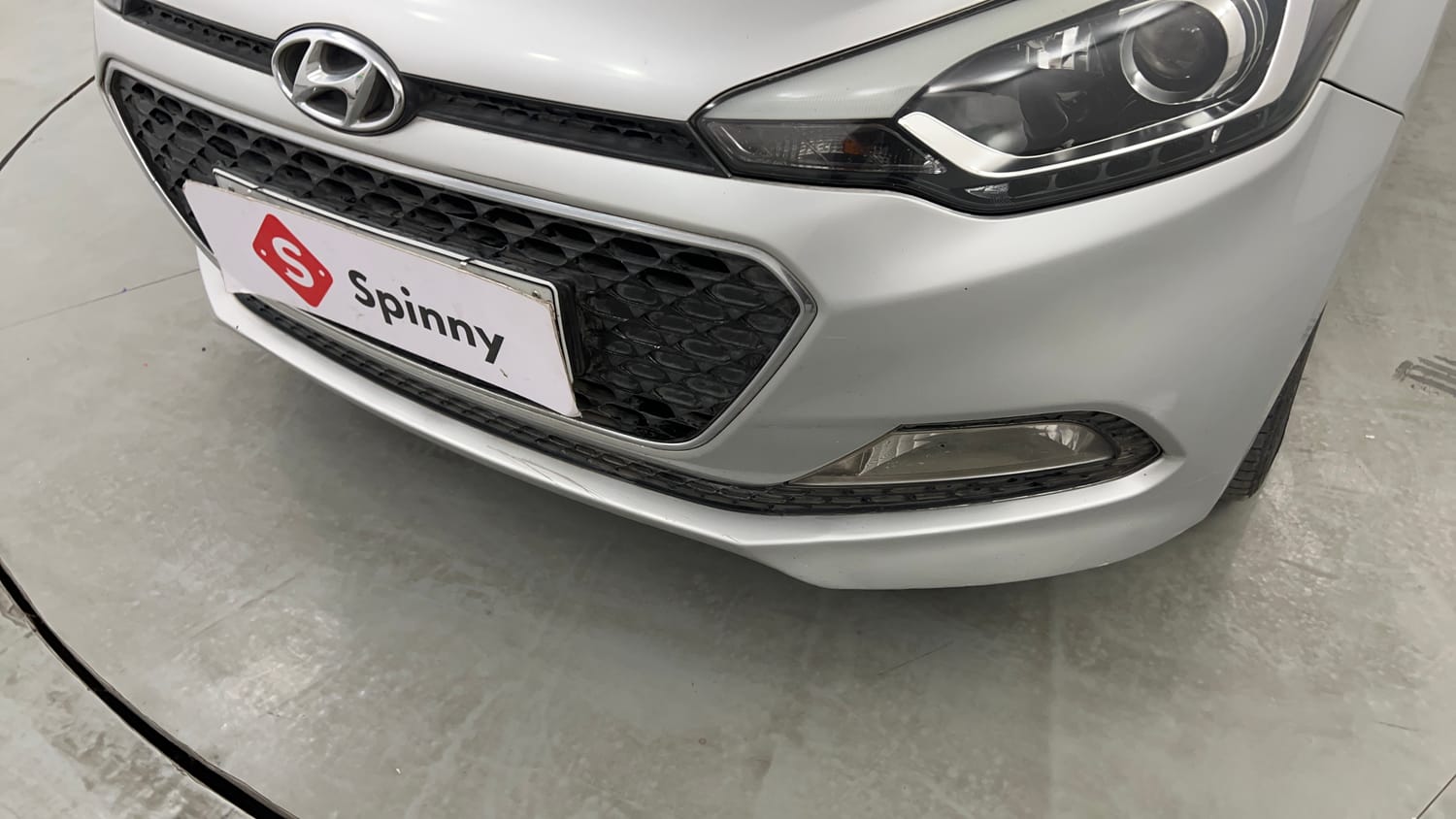 Used 2018 Hyundai Elite i20 Asta 1.2 (O) Petrol Manual dents MINOR SCRATCH