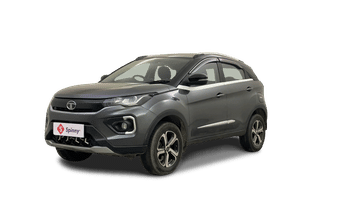 Used 2021 Tata Nexon XZ Plus Petrol Manual Image