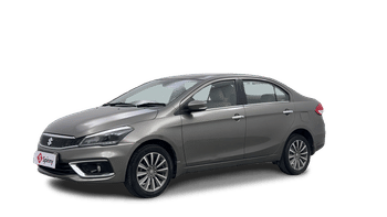 Used 2019 Maruti Suzuki Ciaz Alpha Hybrid 1.5 Petrol Manual Image