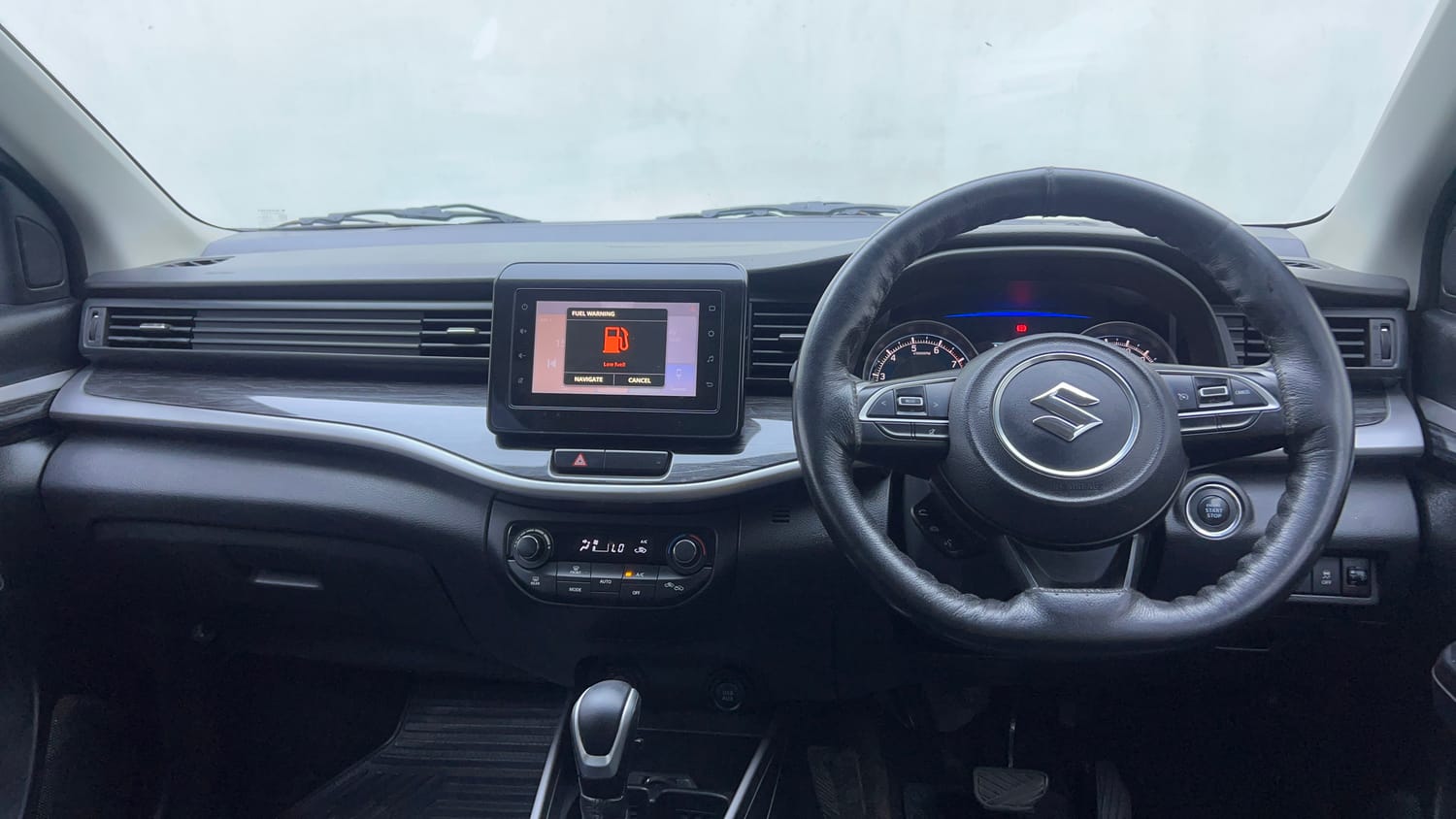 DASHBOARD VIDEO
