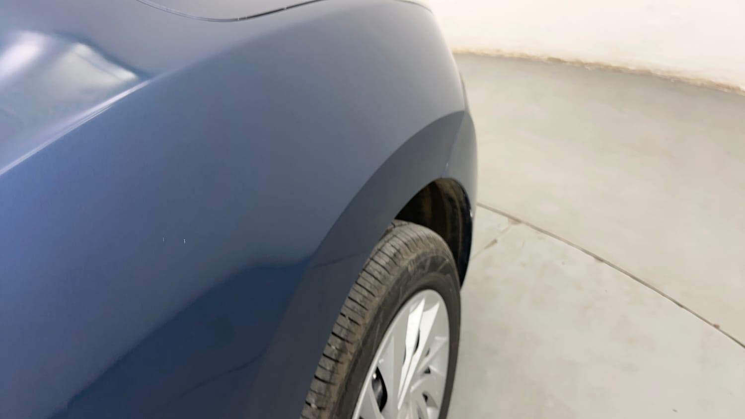 Used 2017 Maruti Suzuki Baleno Delta 1.2 Petrol Manual dents MINOR DENT