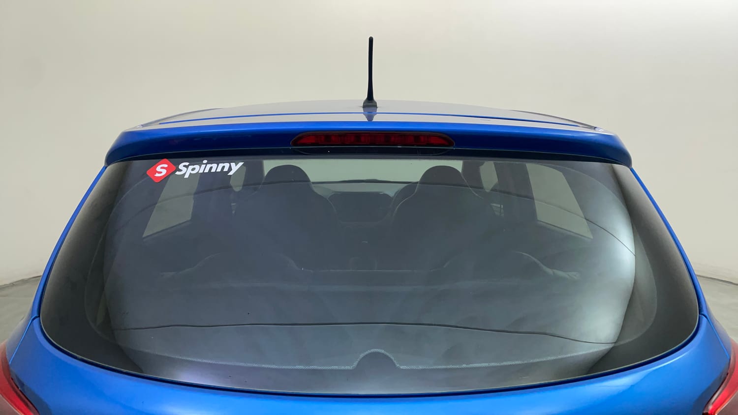 Used 2018 Hyundai Grand i10 Magna 1.2 Kappa VTVT Petrol Manual exterior FRONT WINDSHIELD VIEW