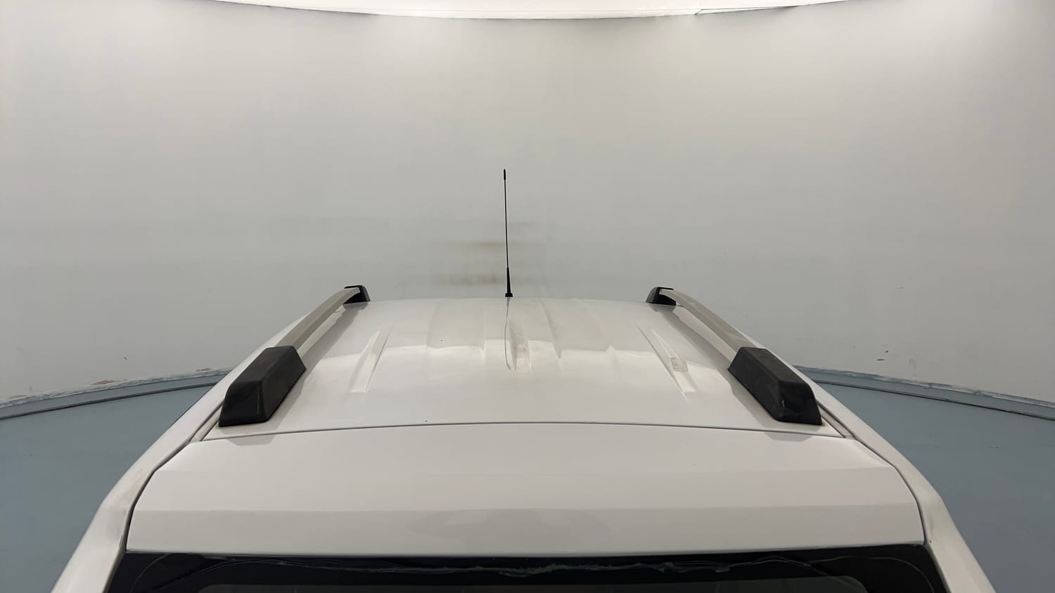 Used 2016 Datsun Redi-GO S Petrol Manual exterior EXTERIOR ROOF VIEW