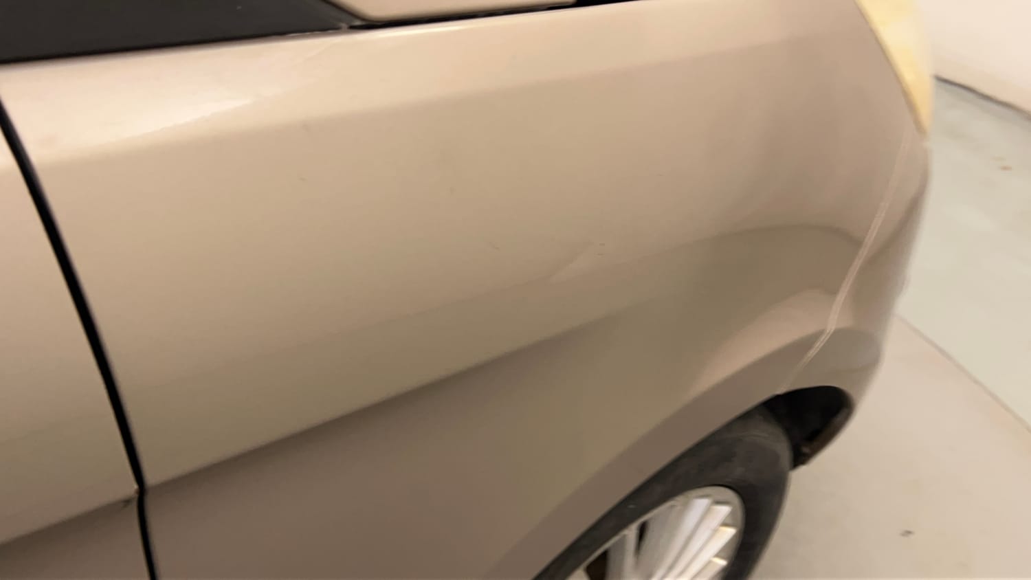 Used 2015 Tata Zest XE Petrol Petrol Manual dents MINOR DENT
