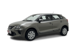 Used 2020 Maruti Suzuki Baleno Delta Petrol Manual Image