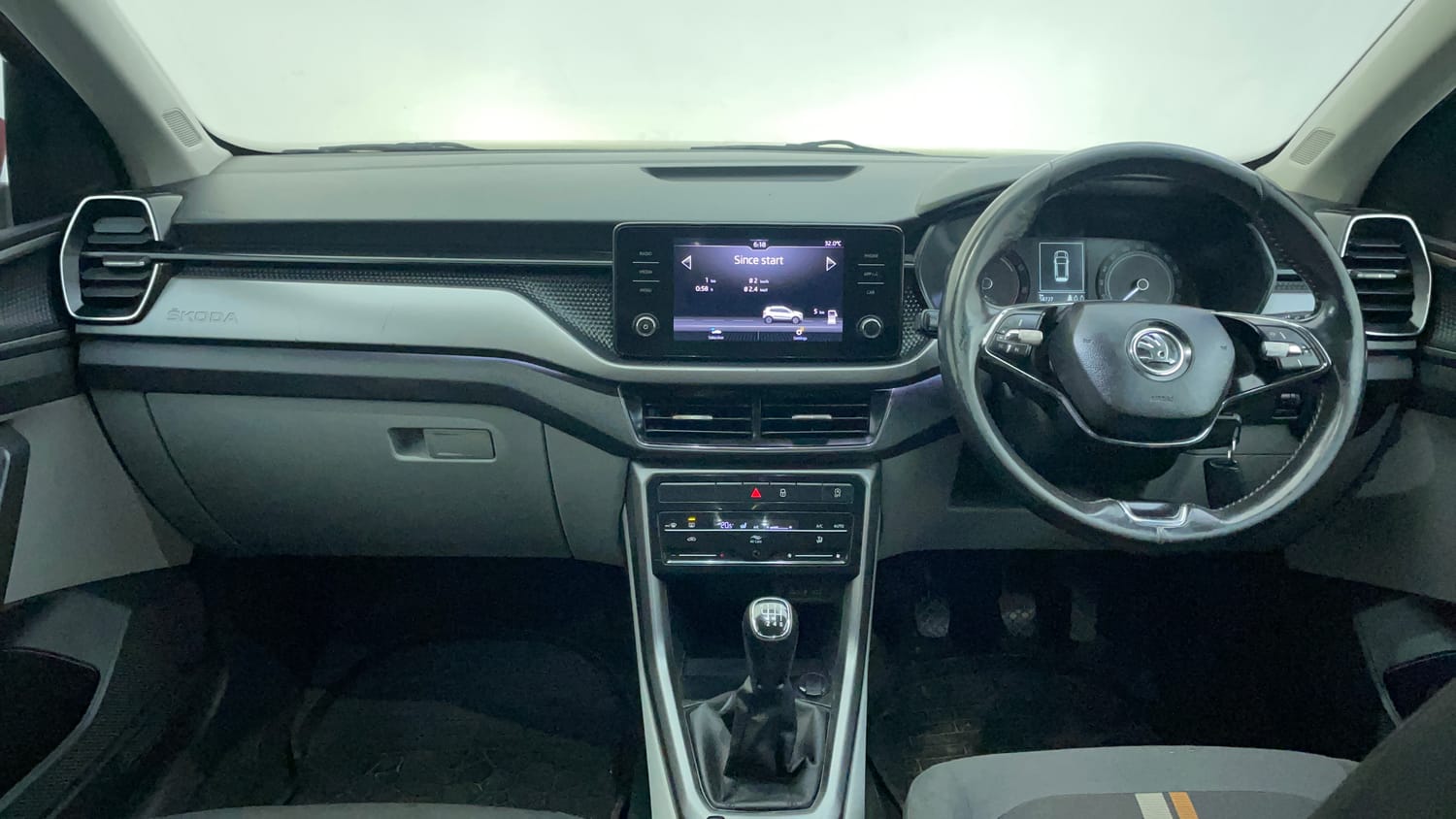 DASHBOARD VIDEO