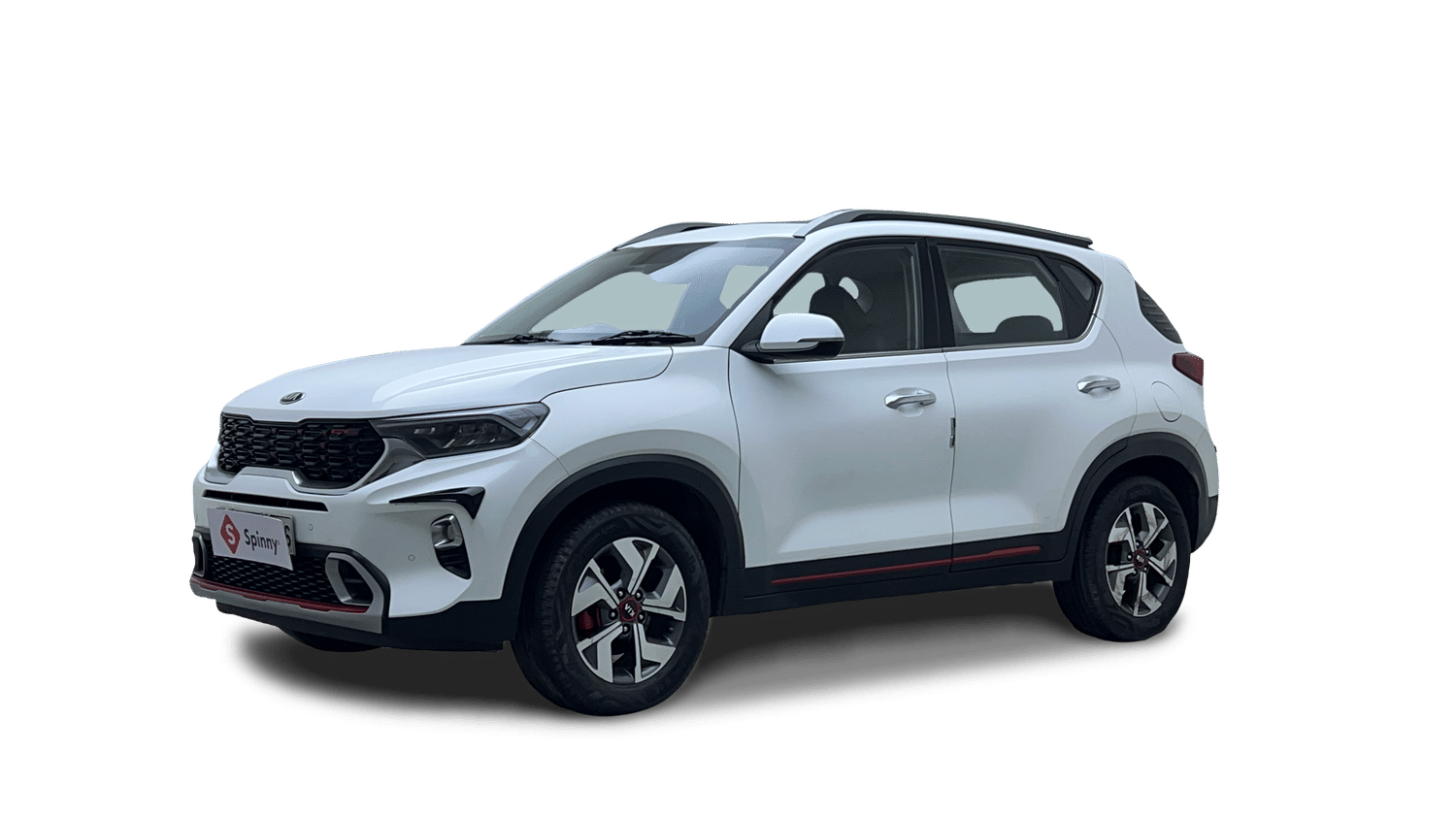 Used 2020 Kia Sonet GTX Plus 1.5 Diesel Manual Image