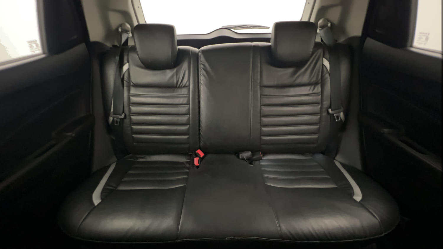 Used 2019 Maruti Suzuki Swift ZXi Plus Petrol Manual interior REAR SEAT CONDITION VIEW