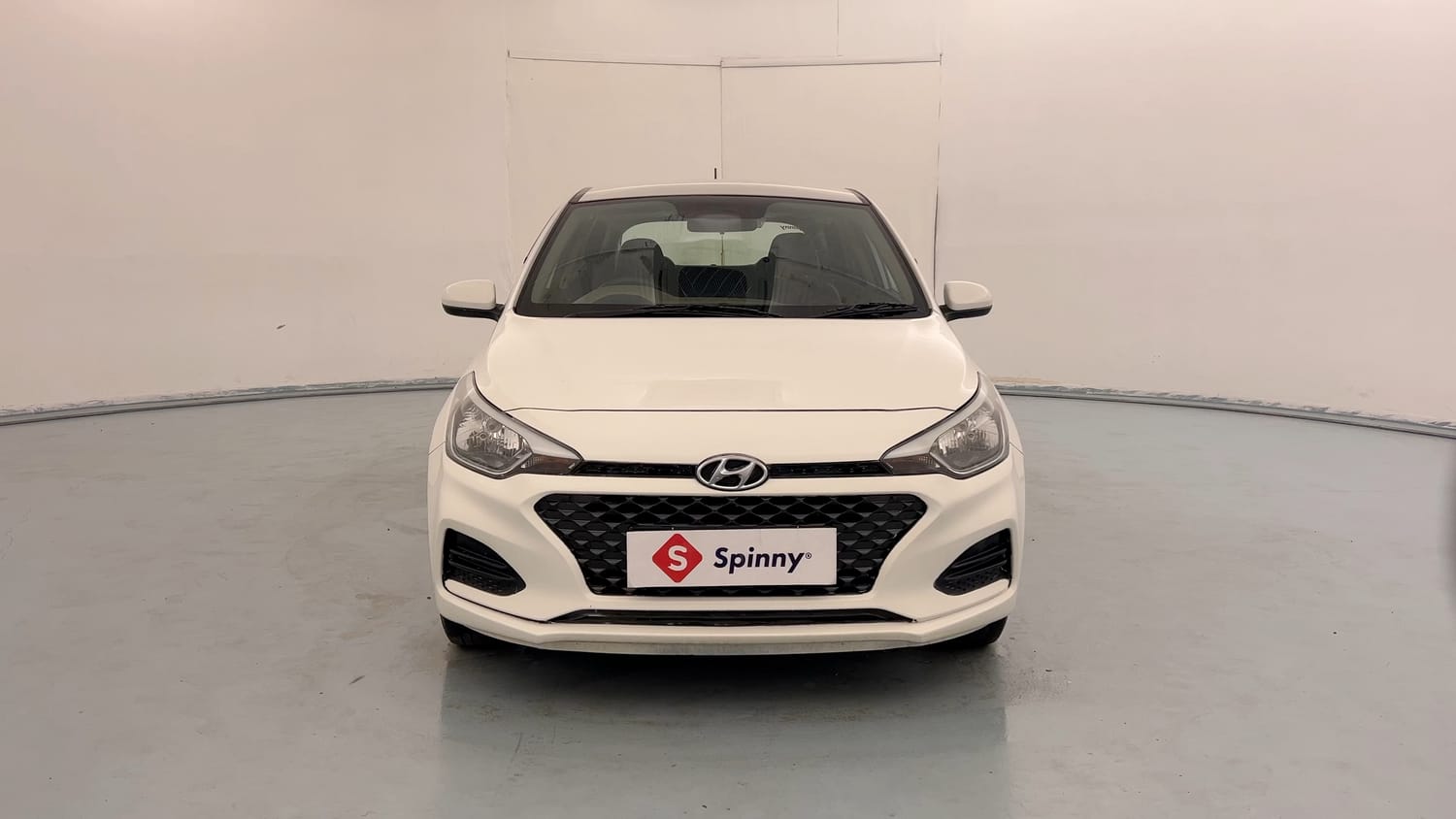 Used 2018 Hyundai Elite i20 Magna Executive 1.2 Petrol Manual exterior FRONT VIEW