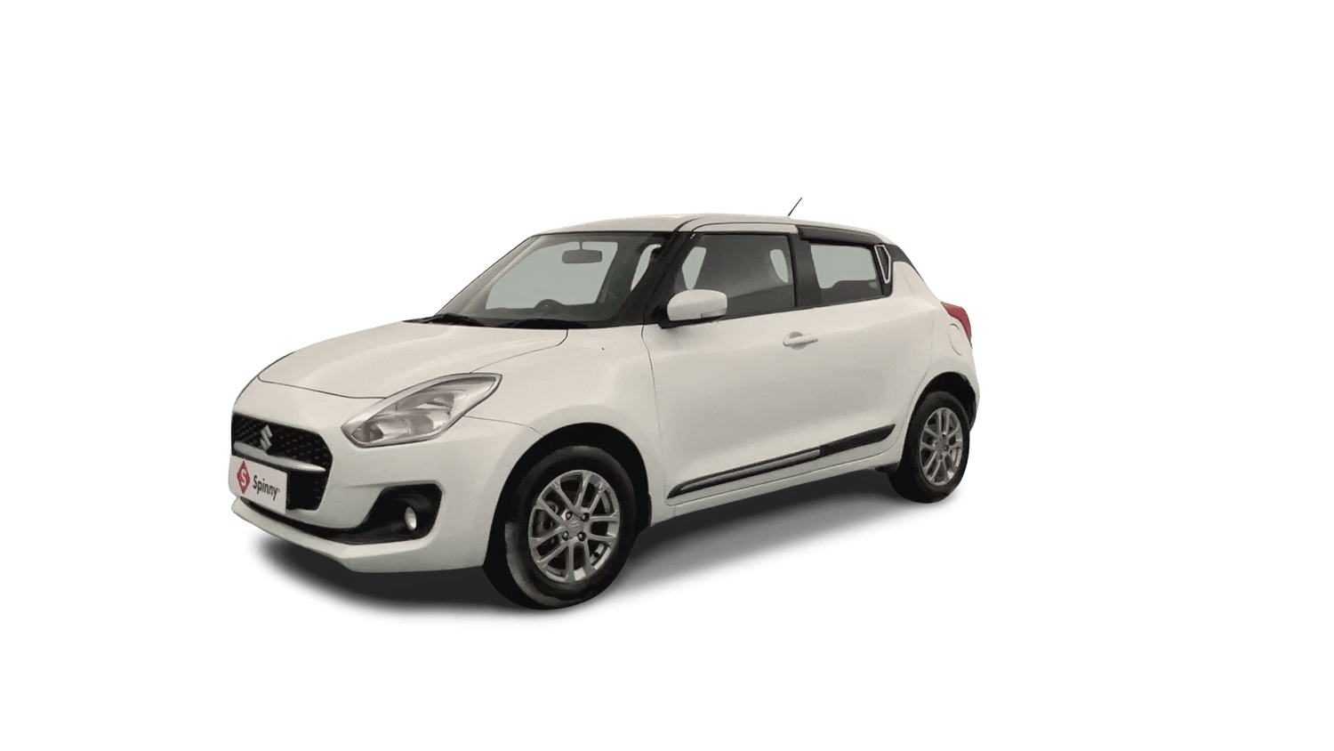 Used 2023 Maruti Suzuki Swift ZXi Petrol Manual Image