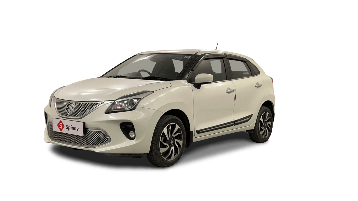 Used 2020 Maruti Suzuki Baleno Zeta Petrol Manual Image