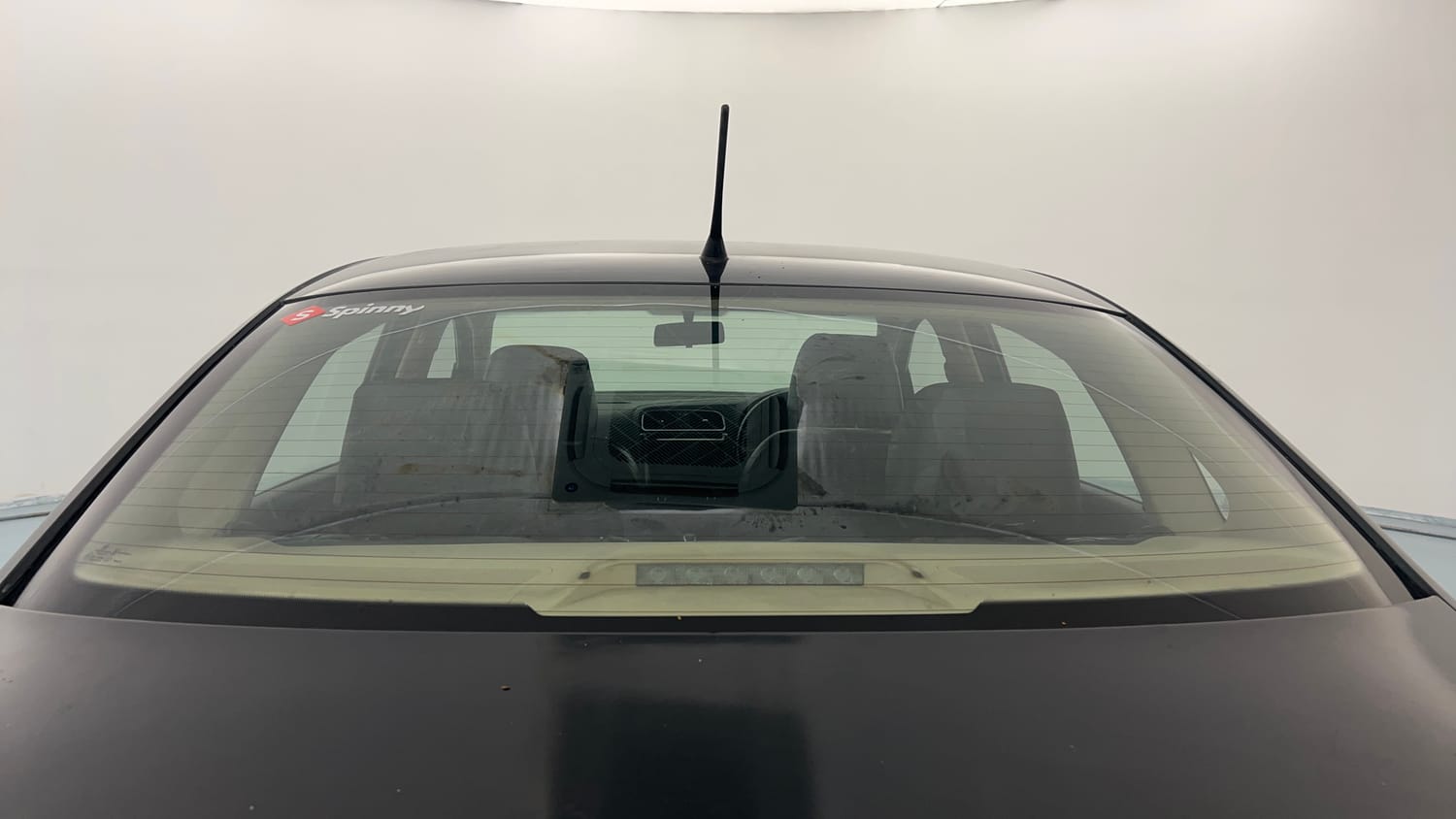 Used 2017 Skoda Rapid Ambition 1.5 TDI Diesel Manual exterior BACK WINDSHIELD VIEW